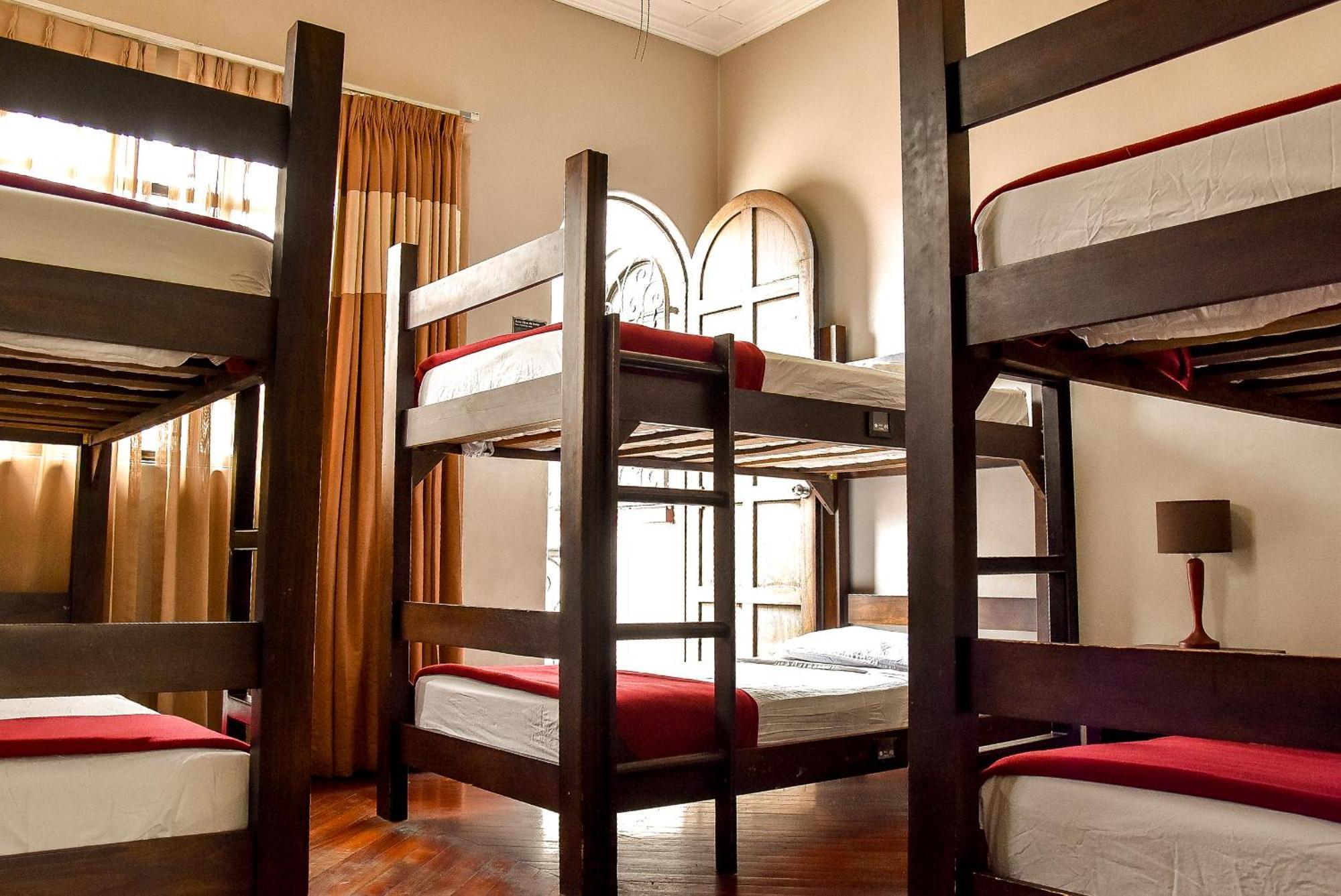 Hostel Casa Colon San Jose  Ngoại thất bức ảnh