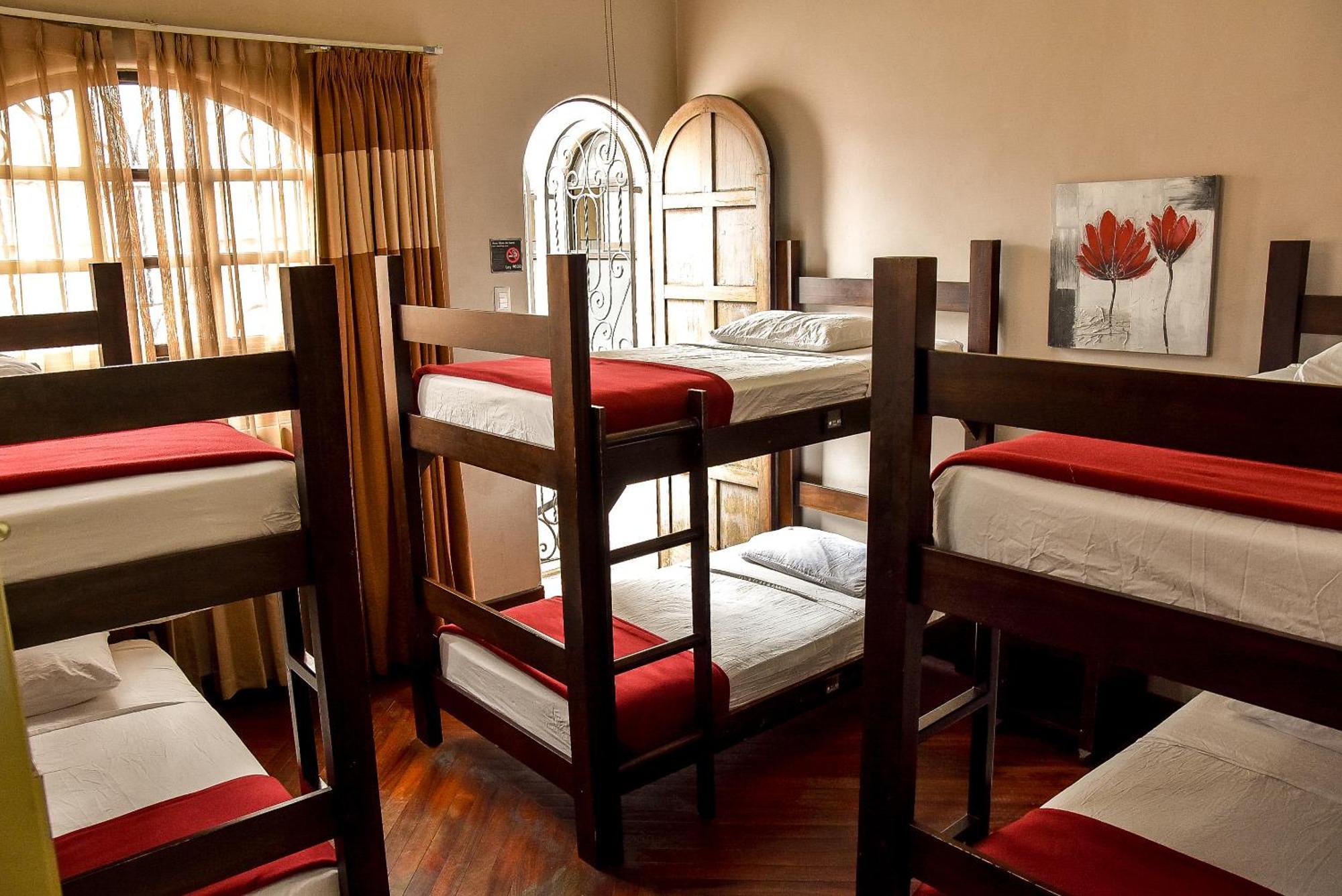 Hostel Casa Colon San Jose  Ngoại thất bức ảnh