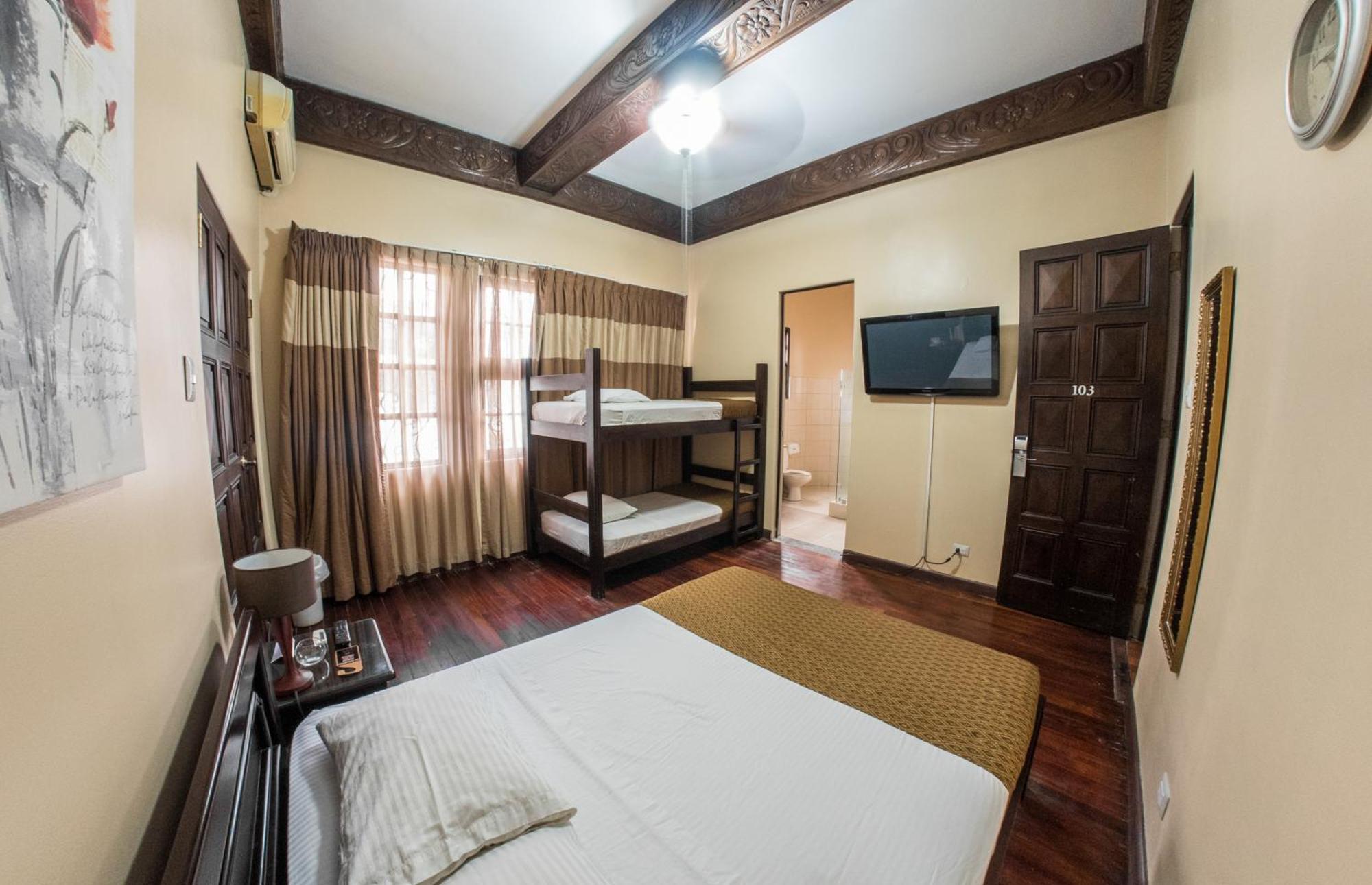 Hostel Casa Colon San Jose  Ngoại thất bức ảnh