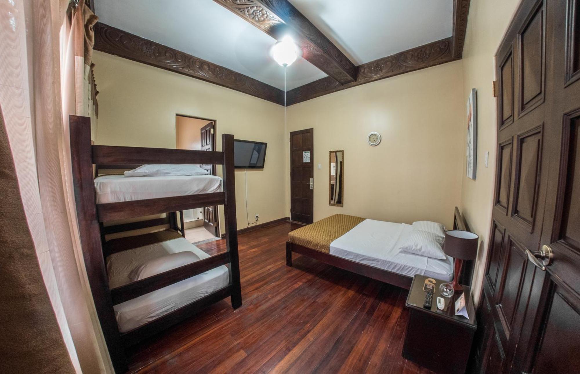 Hostel Casa Colon San Jose  Ngoại thất bức ảnh