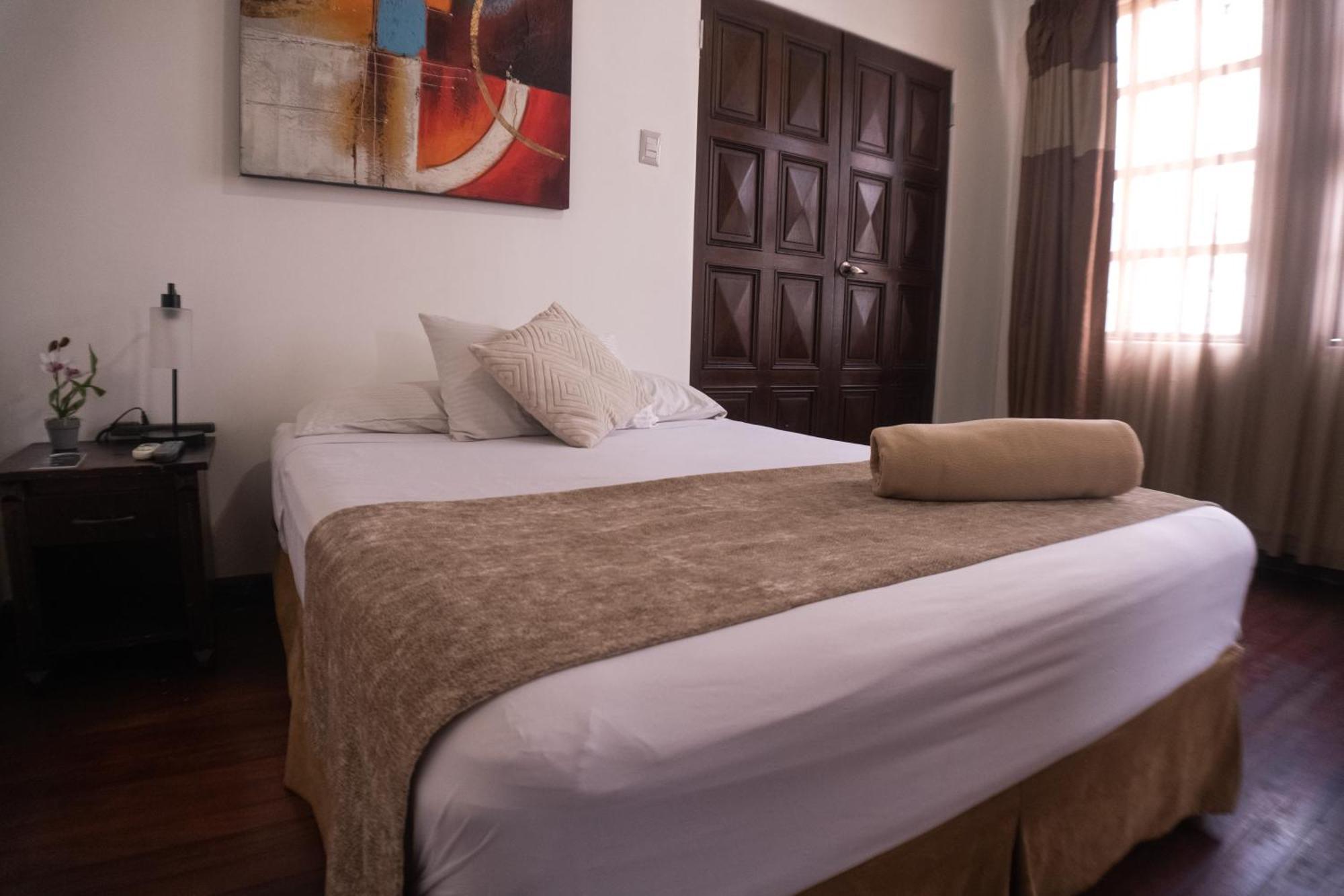 Hostel Casa Colon San Jose  Ngoại thất bức ảnh